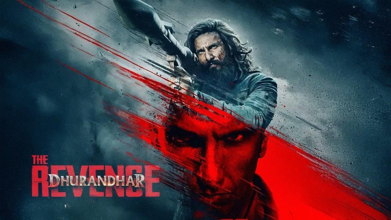 فيلم Dhurandhar The Revenge 2026 مترجم كامل HD اونلاين