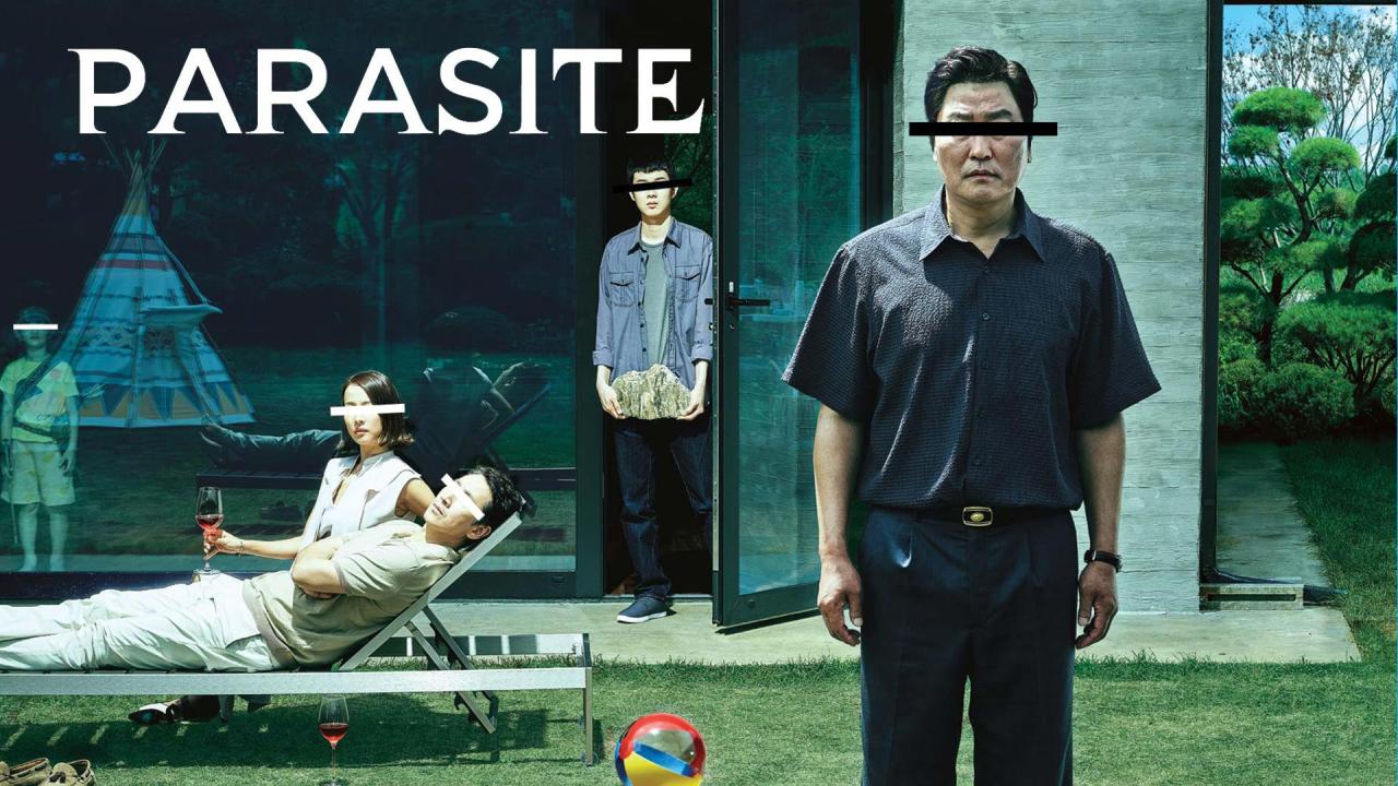 فيلم Parasite 2019 مترجم كامل HD اونلاين