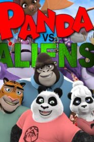 فيلم Panda Vs. Aliens 2021 مترجم كامل HD اونلاين