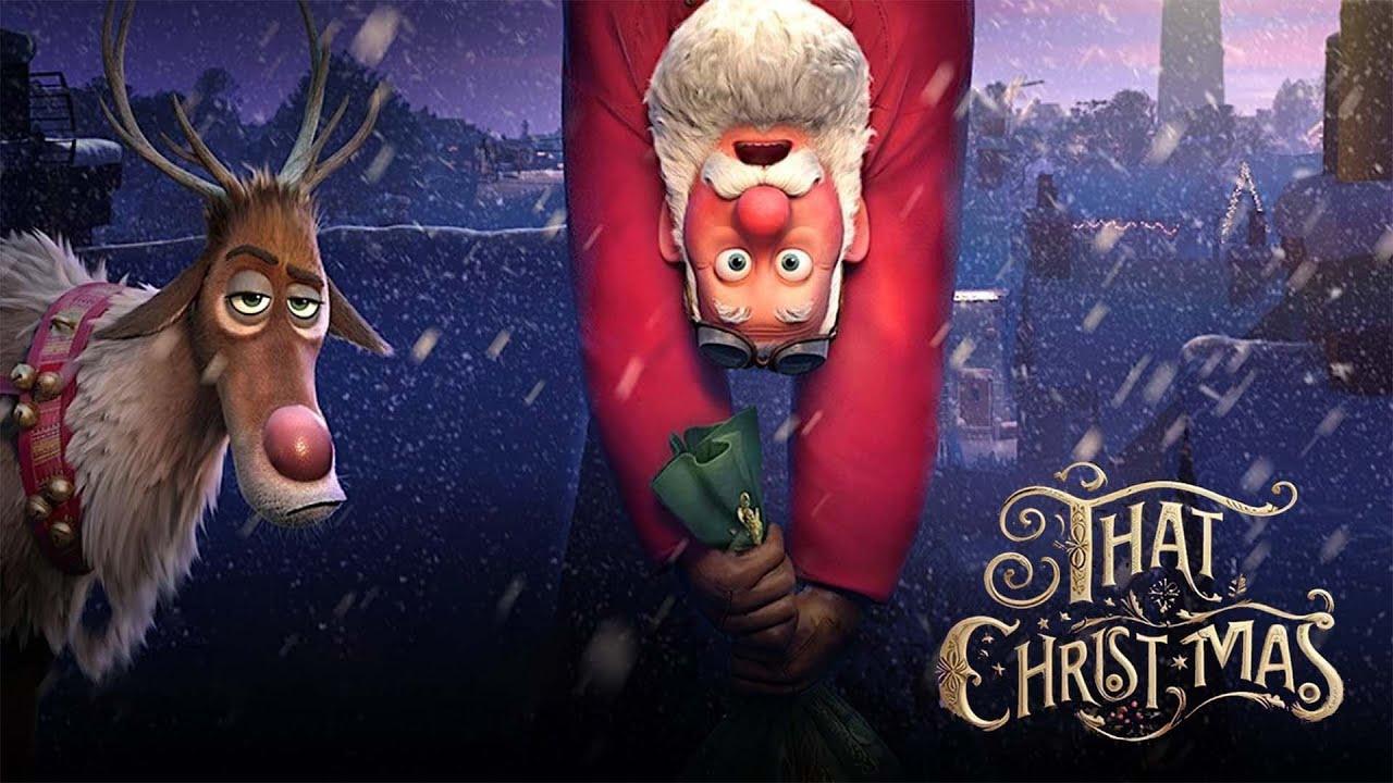فيلم That Christmas 2024 مترجم كامل HD اونلاين