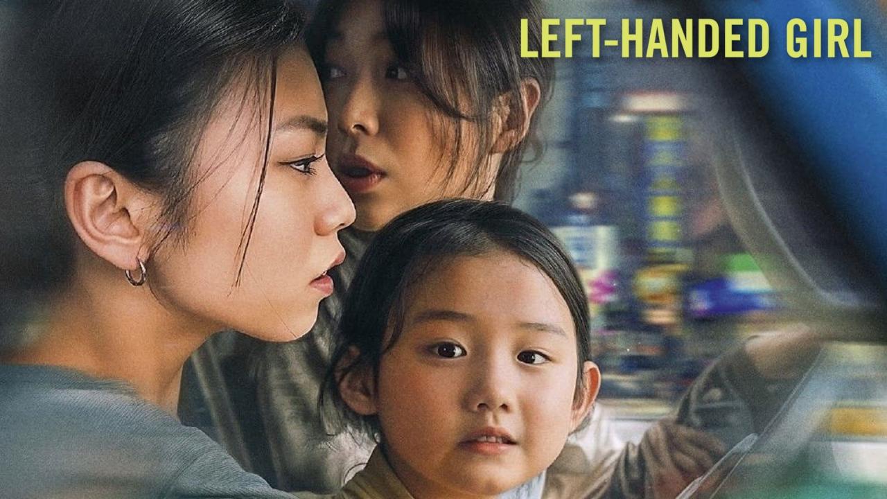 فيلم Left-Handed Girl 2025 مترجم كامل HD اونلاين