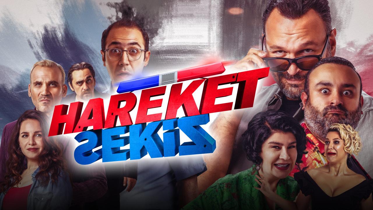 فيلم Hareket Sekiz 2019 مترجم كامل HD اونلاين