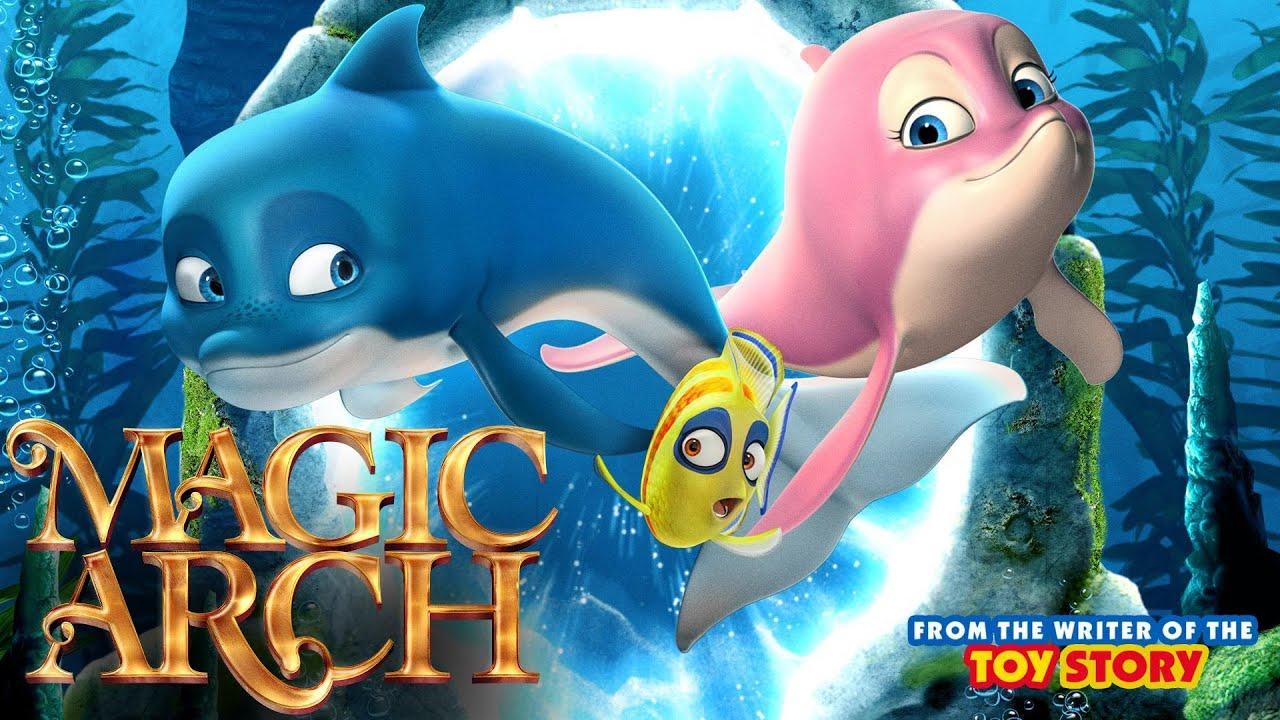 فيلم Magic Arch 2020 مترجم كامل HD اونلاين