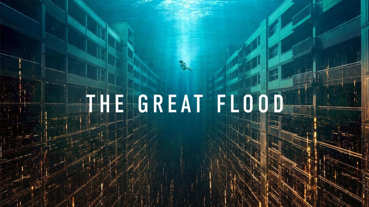 فيلم The Great Flood 2025 مترجم كامل HD اونلاين