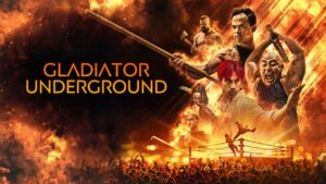 فيلم Gladiator Underground 2025 مترجم كامل HD اونلاين