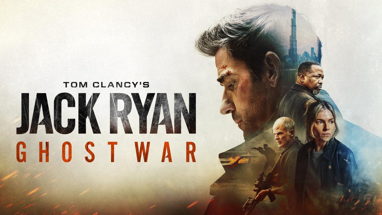 فيلم Tom Clancy’s Jack Ryan: Ghost War 2026 مترجم كامل HD اونلاين