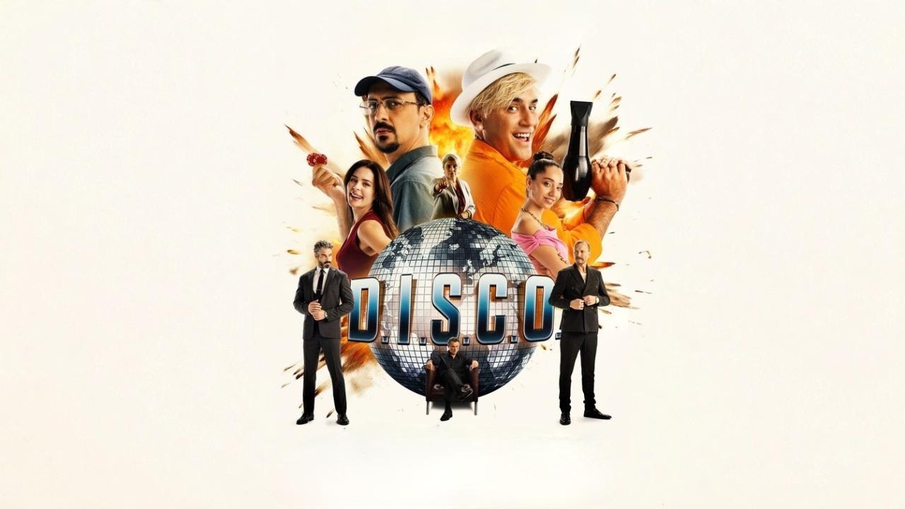 فيلم D.I.S.C.O. 2026 مترجم كامل HD اونلاين