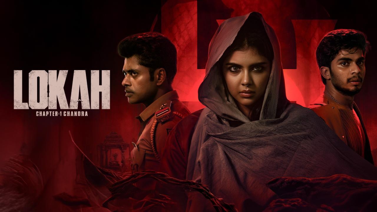 فيلم Lokah Chapter One: Chandra 2025 مترجم كامل HD اونلاين