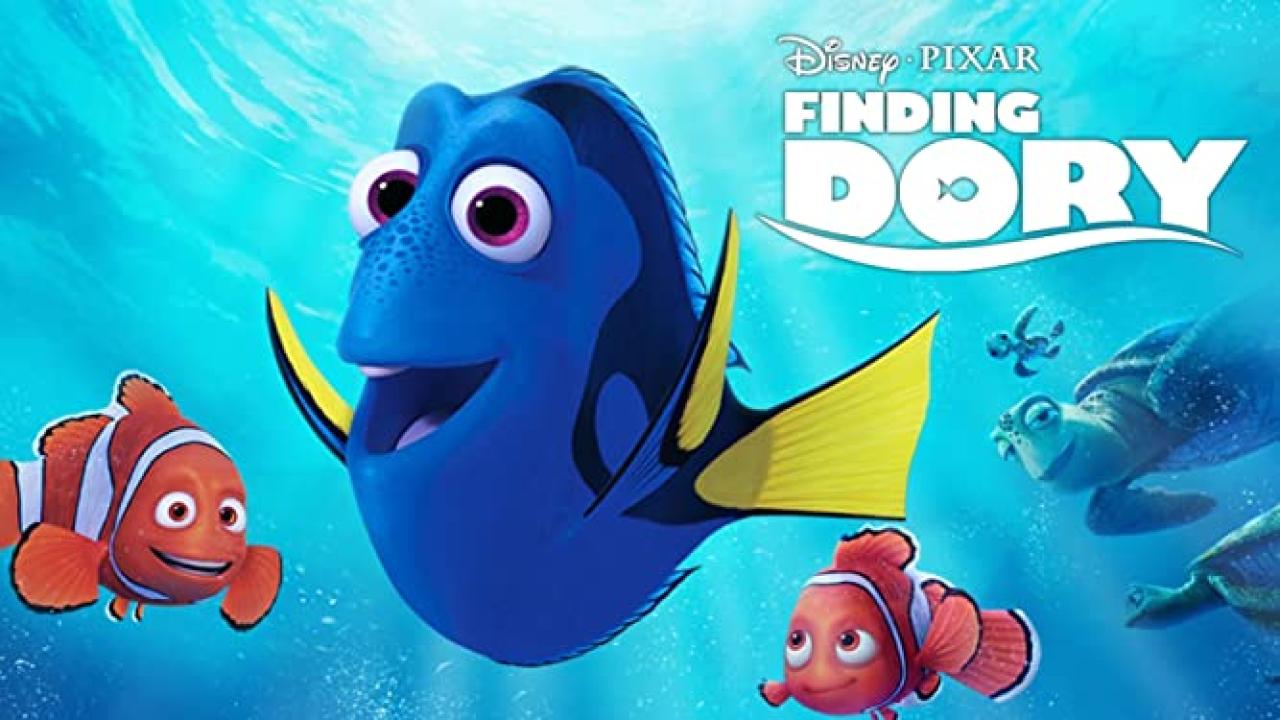 فيلم Finding Dory 2016 مدبلج كامل HD اونلاين