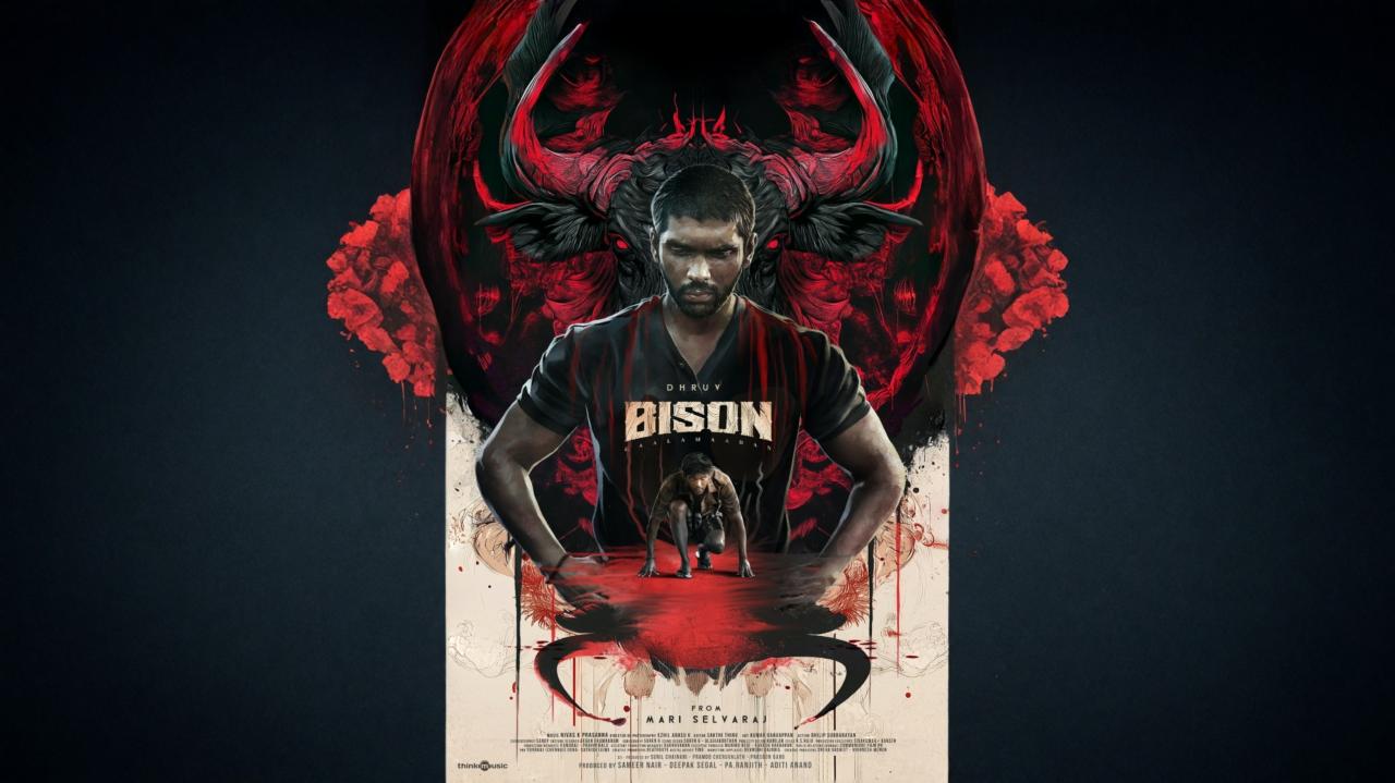 فيلم Bison: Kaalamaadan 2025 مترجم كامل HD اونلاين