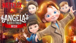 فيلم Angela’s Christmas Wish 2020 مترجم كامل HD اونلاين