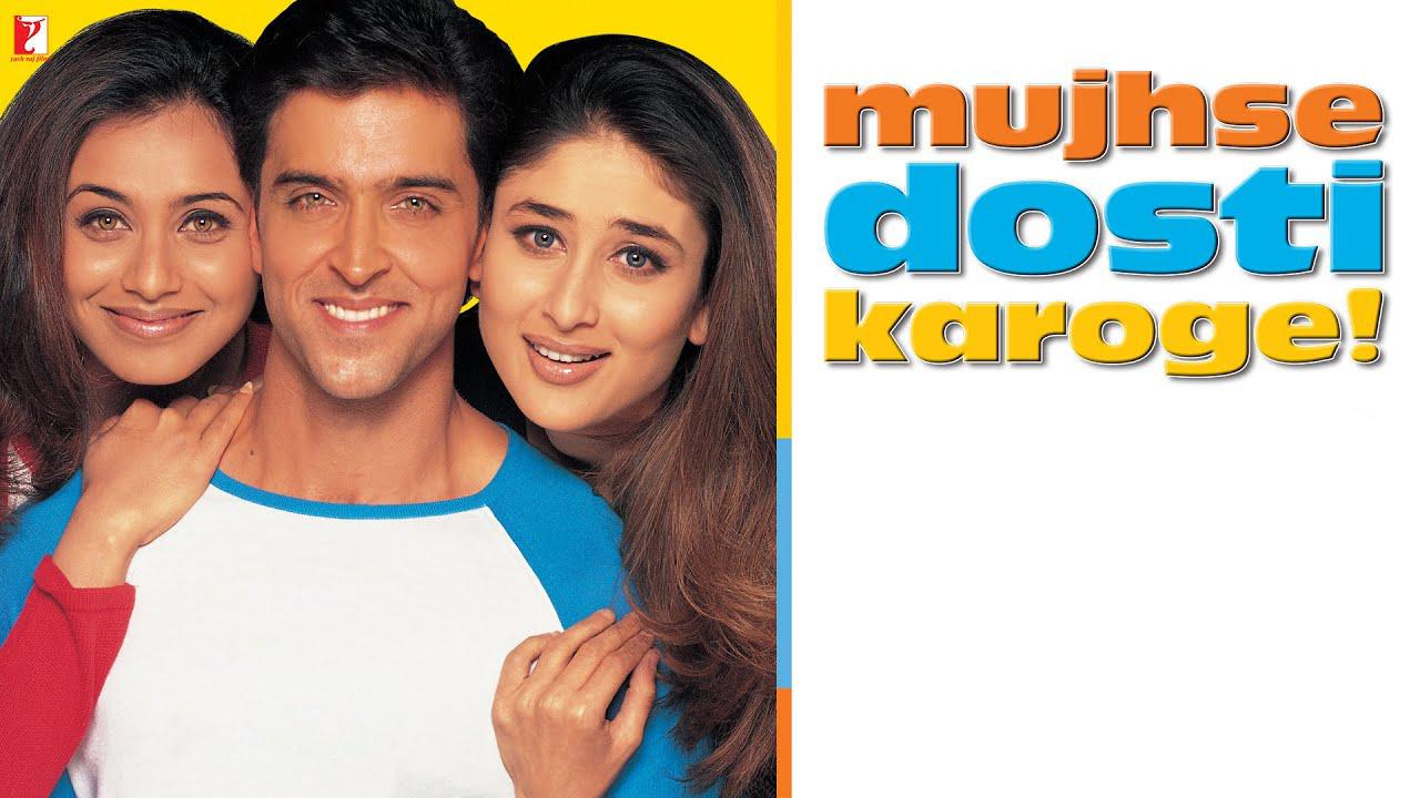 فيلم Mujhse Dosti Karoge! 2002 مترجم كامل HD اونلاين