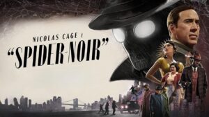 مسلسل Spider-Noir Colour الموسم الاول الحلقة 1 الاولي مترجمة اونلاين