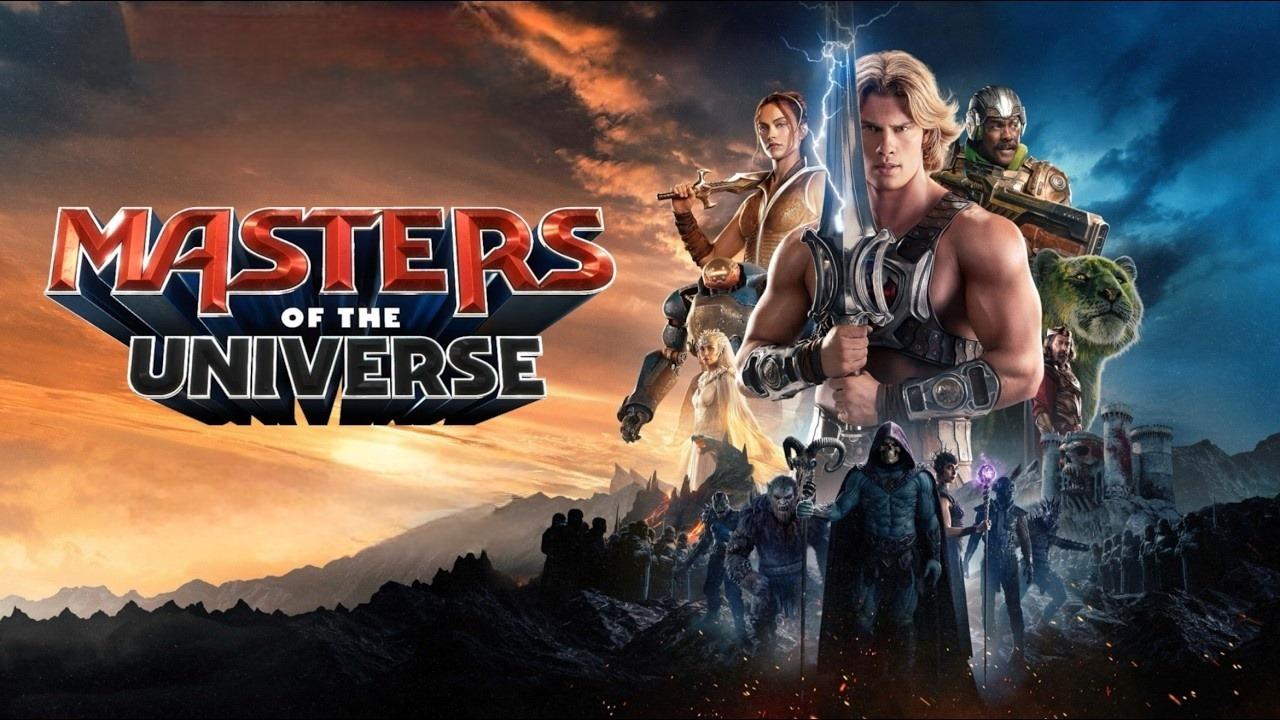 فيلم Masters of the Universe 2026 مترجم كامل HD اونلاين