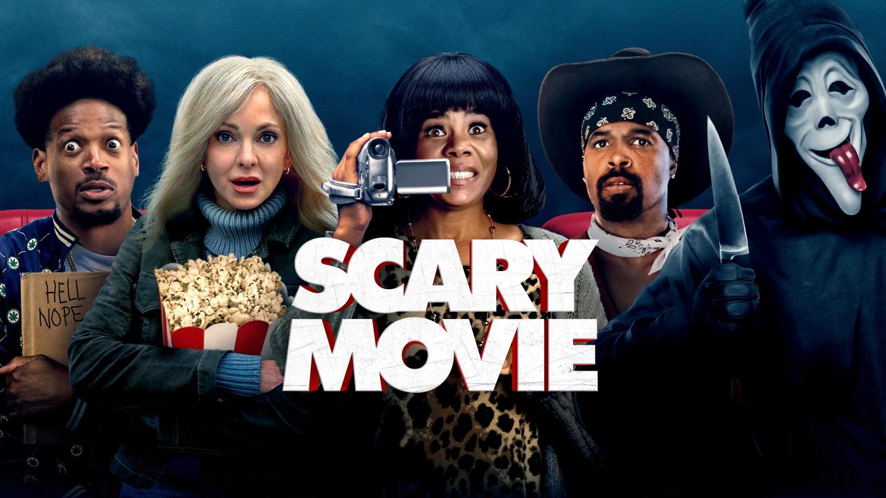 فيلم Scary Movie 6 2026 مترجم كامل HD اونلاين