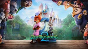 فيلم Zootopia 2 2025 مدبلج كامل HD اونلاين