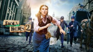 فيلم Enola Holmes 2 2022 مترجم كامل HD اونلاين