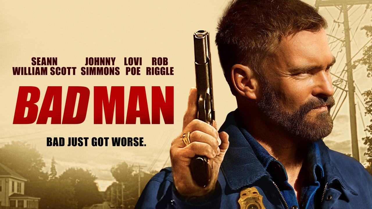 فيلم Bad Man 2025 مترجم كامل HD اونلاين