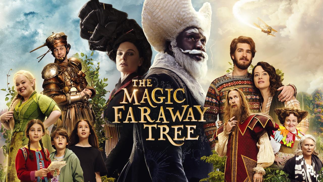 فيلم The Magic Faraway Tree 2026 مترجم كامل HD اونلاين