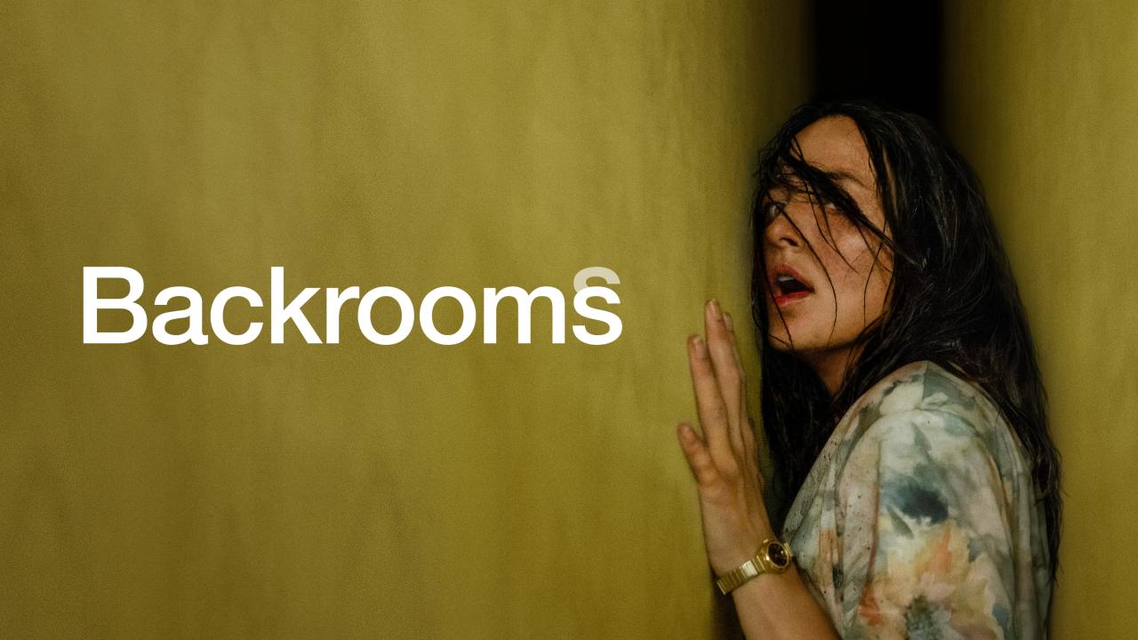 فيلم Backrooms 2026 مترجم كامل HD اونلاين