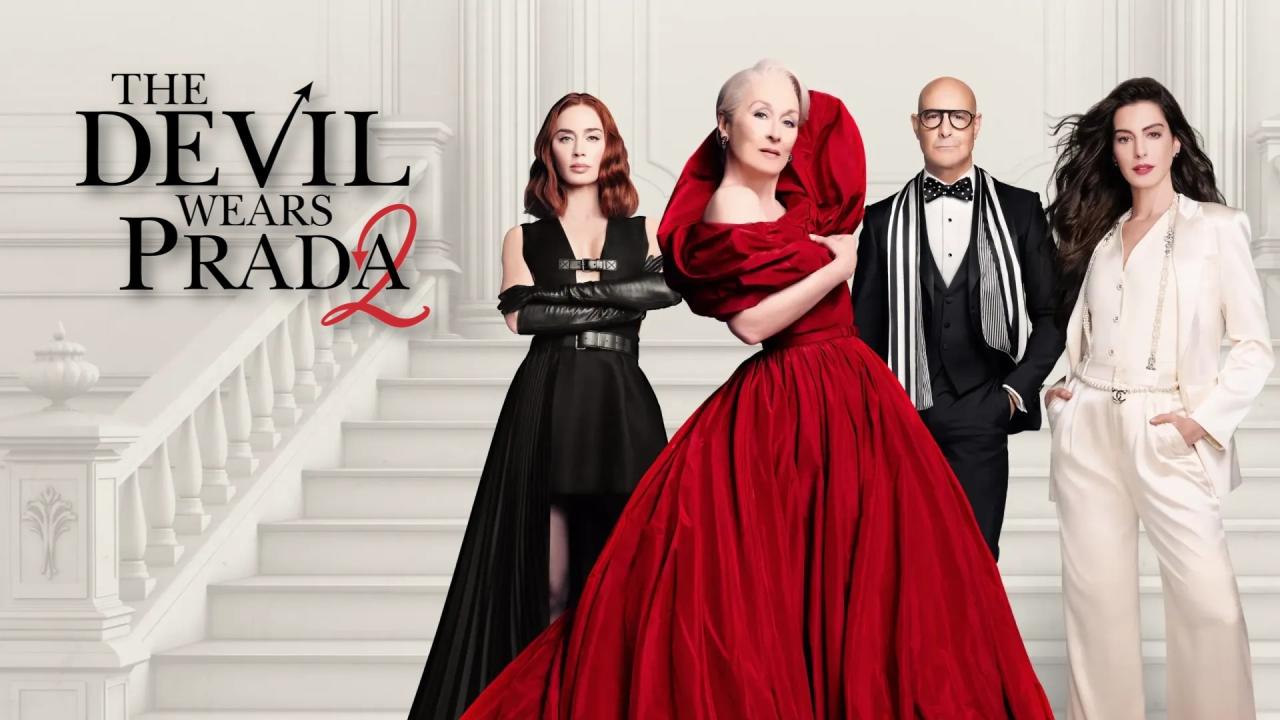 فيلم The Devil Wears Prada 2 2026 مترجم كامل HD اونلاين