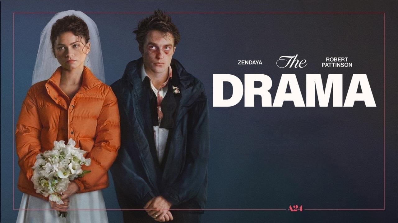 فيلم The Drama 2026 مترجم كامل HD اونلاين