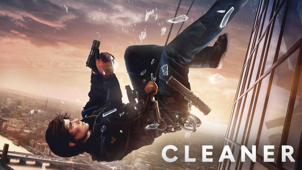 فيلم Cleaner 2025 مترجم كامل HD اونلاين