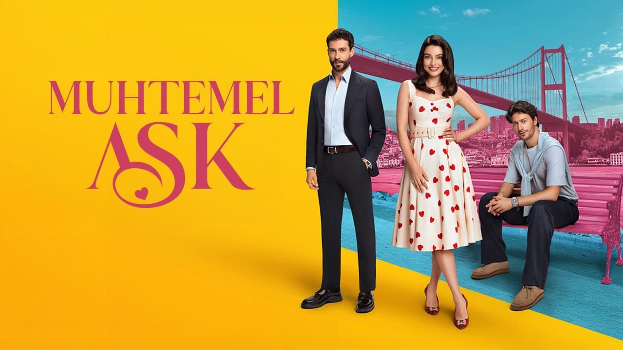 مسلسل حب محتمل الحلقة 5 الخامسة مترجمة اونلاين