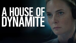 فيلم A House of Dynamite 2025 مدبلج كامل HD اونلاين