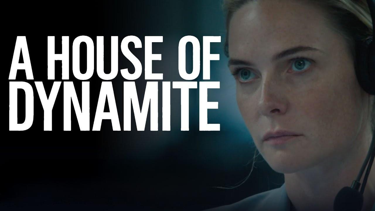فيلم A House of Dynamite 2025 مدبلج كامل HD اونلاين