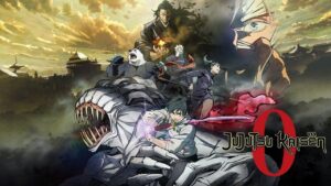 فيلم Jujutsu Kaisen 0: The Movie 2021 مترجم كامل HD اونلاين