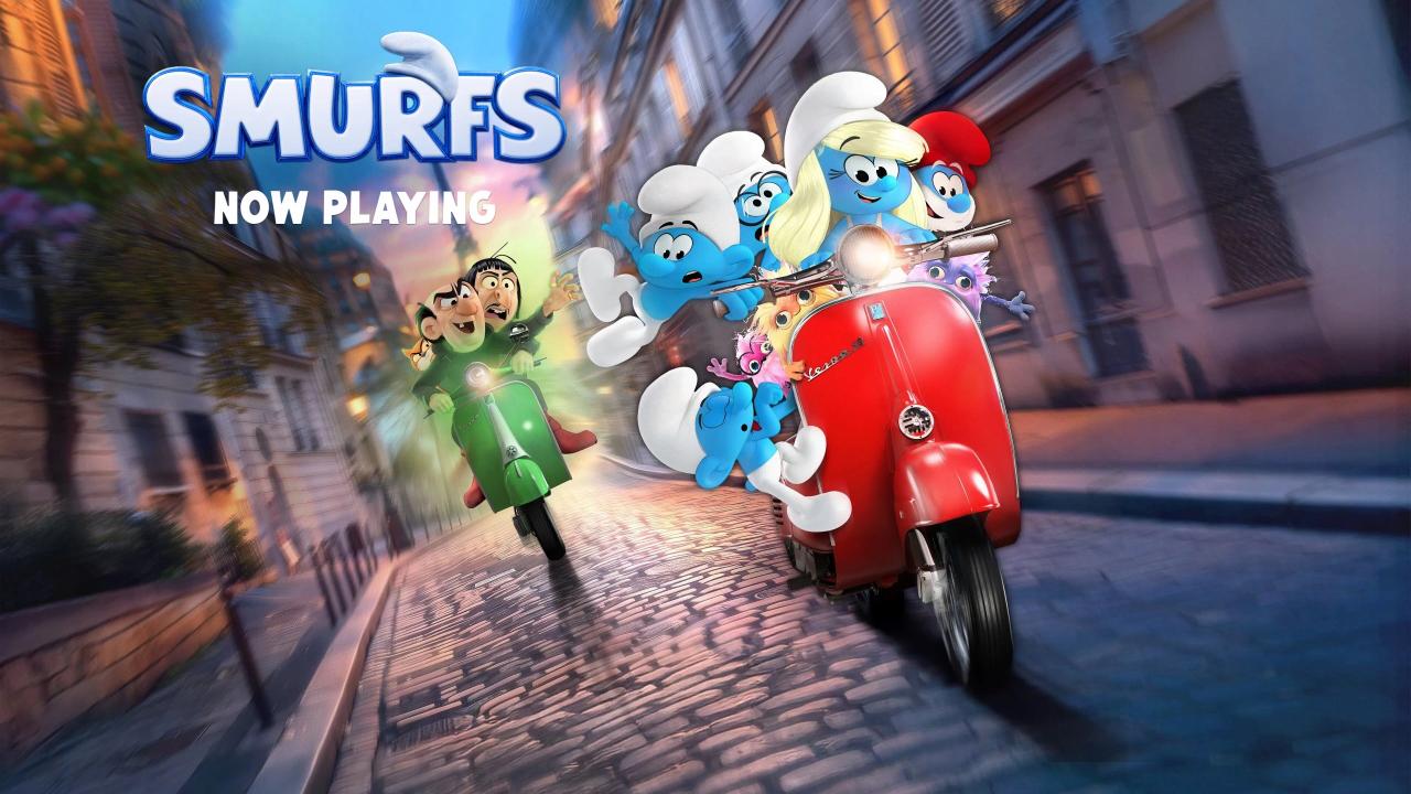 فيلم Smurfs 2025 مترجم كامل HD اونلاين