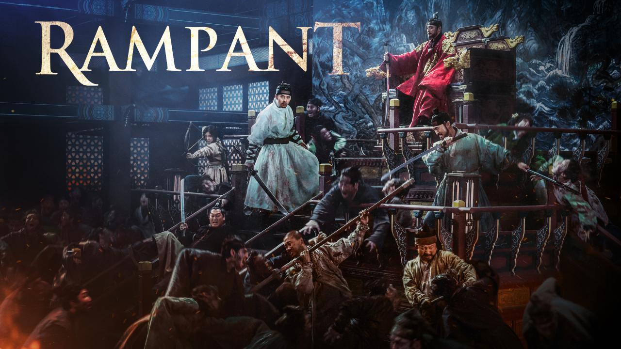 فيلم Rampant 2018 مترجم كامل HD اونلاين
