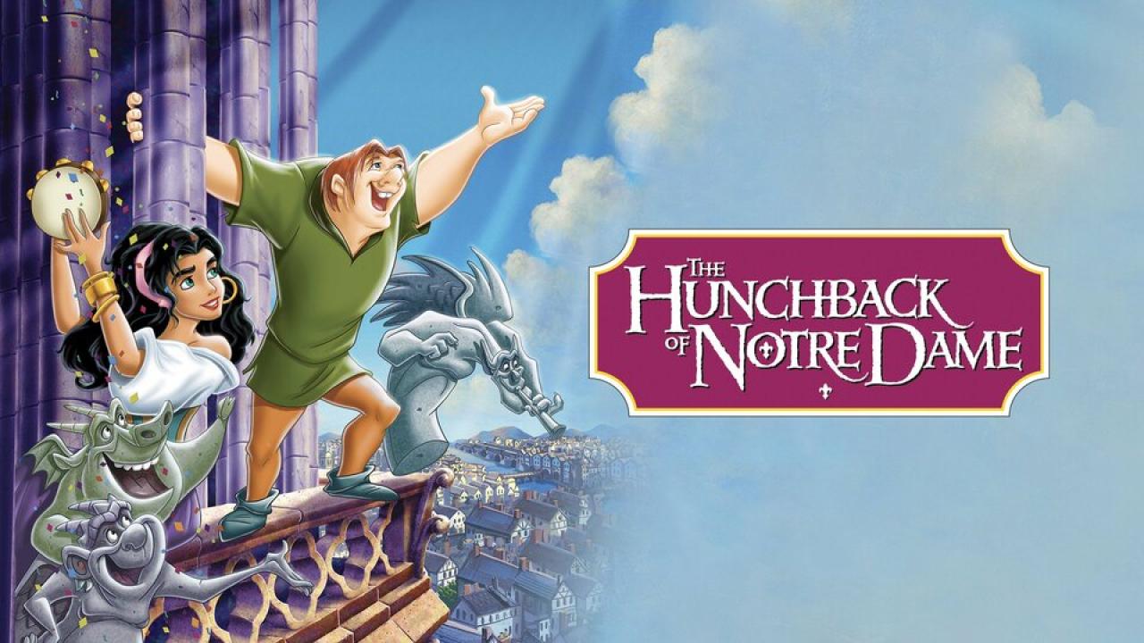 فيلم The Hunchback Of Notre Dame 1996 مدبلج كامل HD اونلاين