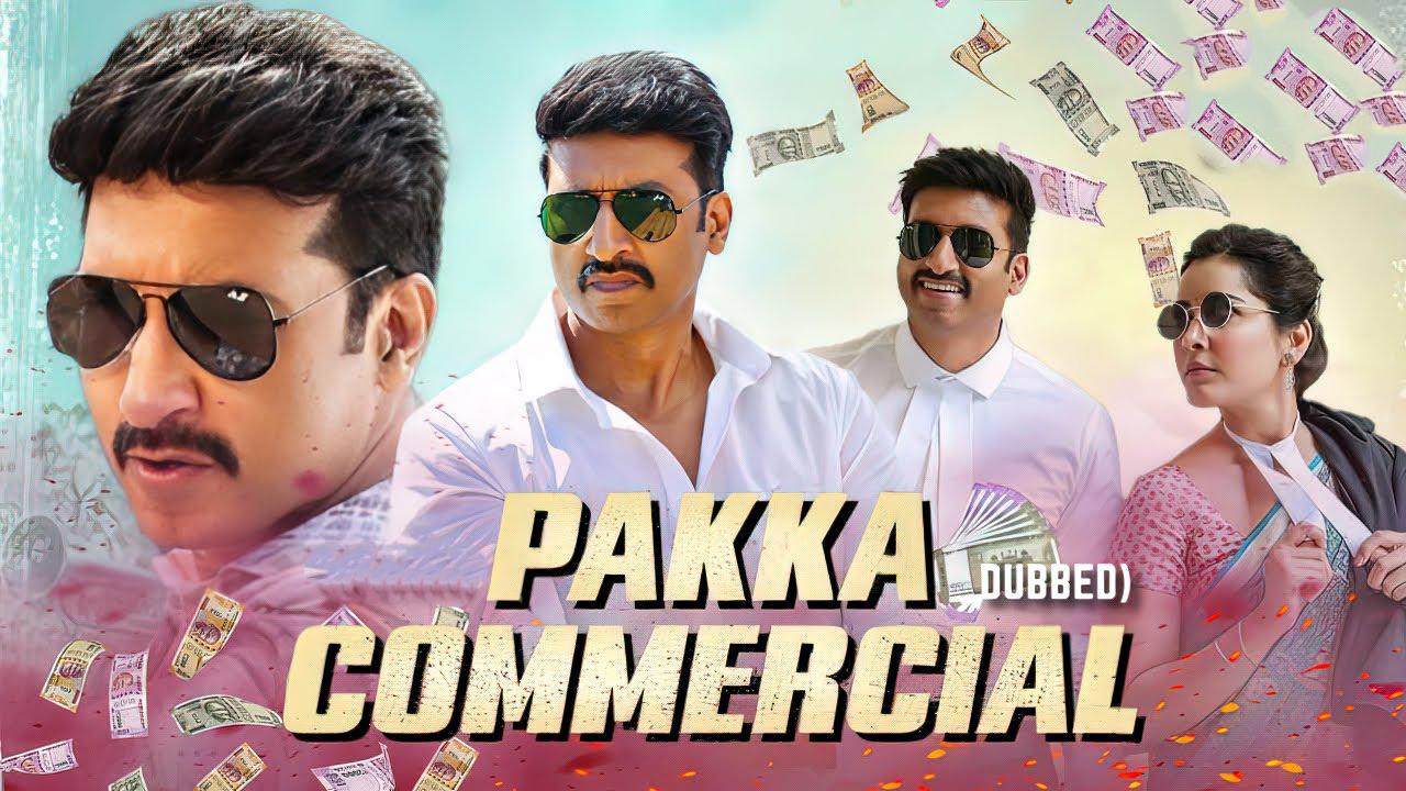 فيلم Pakka Commercial 2022 مترجم كامل HD اونلاين