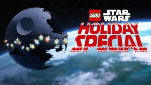 فيلم The Lego Star Wars Holiday Special 2020 مترجم كامل HD اونلاين