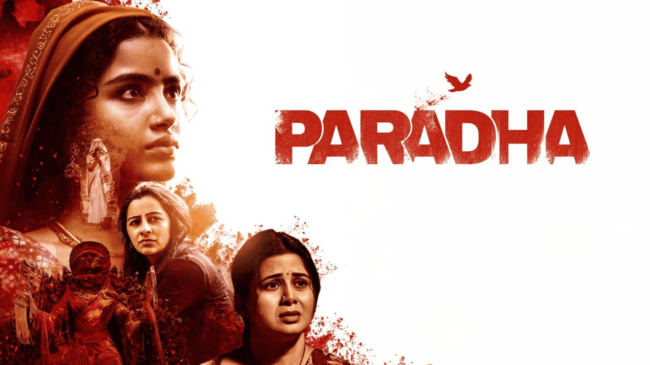 فيلم Paradha 2025 مترجم كامل HD اونلاين
