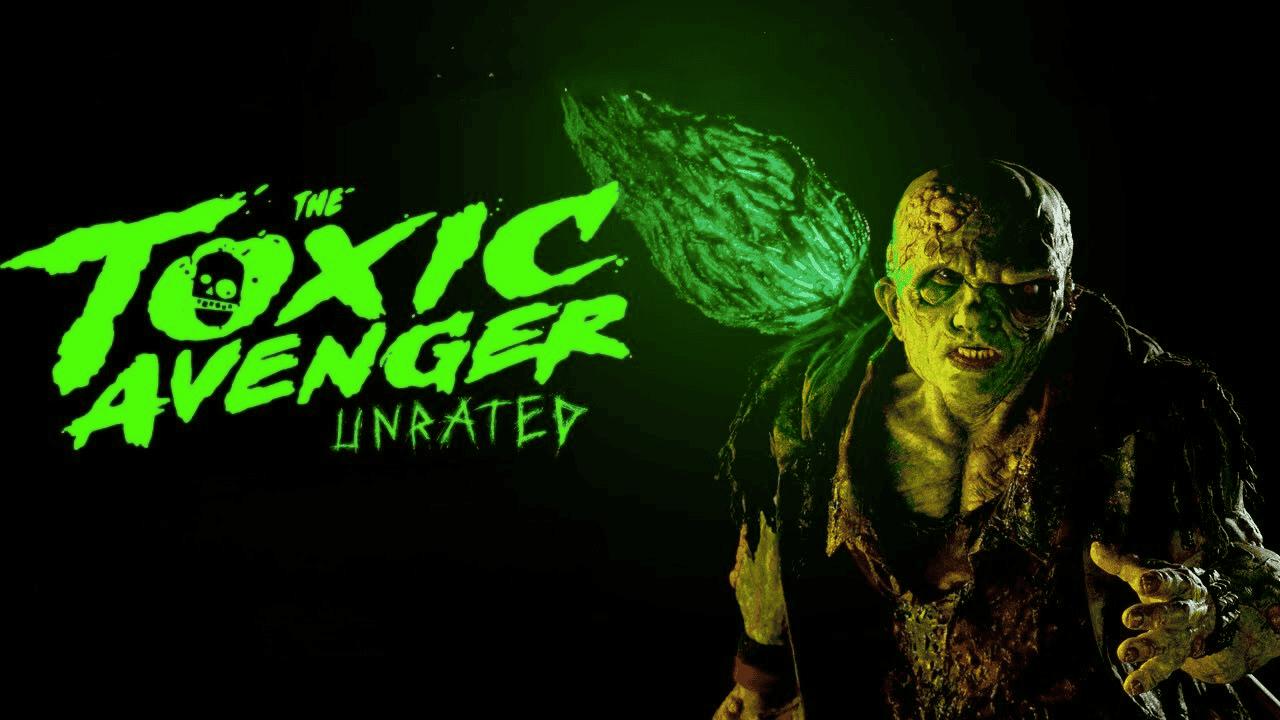 فيلم The Toxic Avenger 2025 مدبلج كامل HD اونلاين