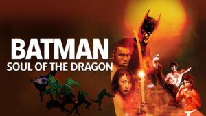 فيلم Batman: Soul Of The Dragon 2021 مترجم كامل HD اونلاين