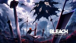 انمي Bleach: Sennen Kessen-hen – Kashin-tan الحلقة 1 الاولي مترجمة اونلاين