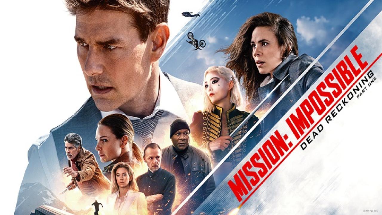فيلم Mission: Impossible – Dead Reckoning Part One 2023 مدبلج كامل HD اونلاين