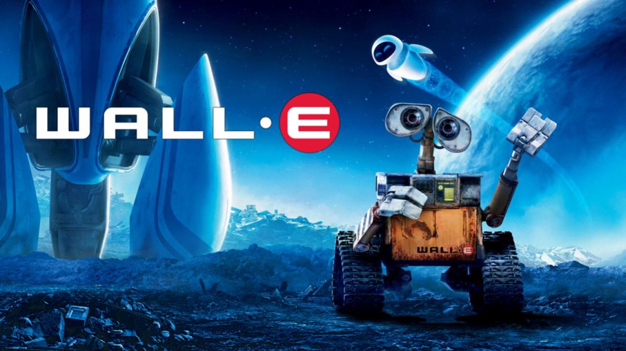 فيلم WALL-E 2008 مدبلج كامل HD اونلاين