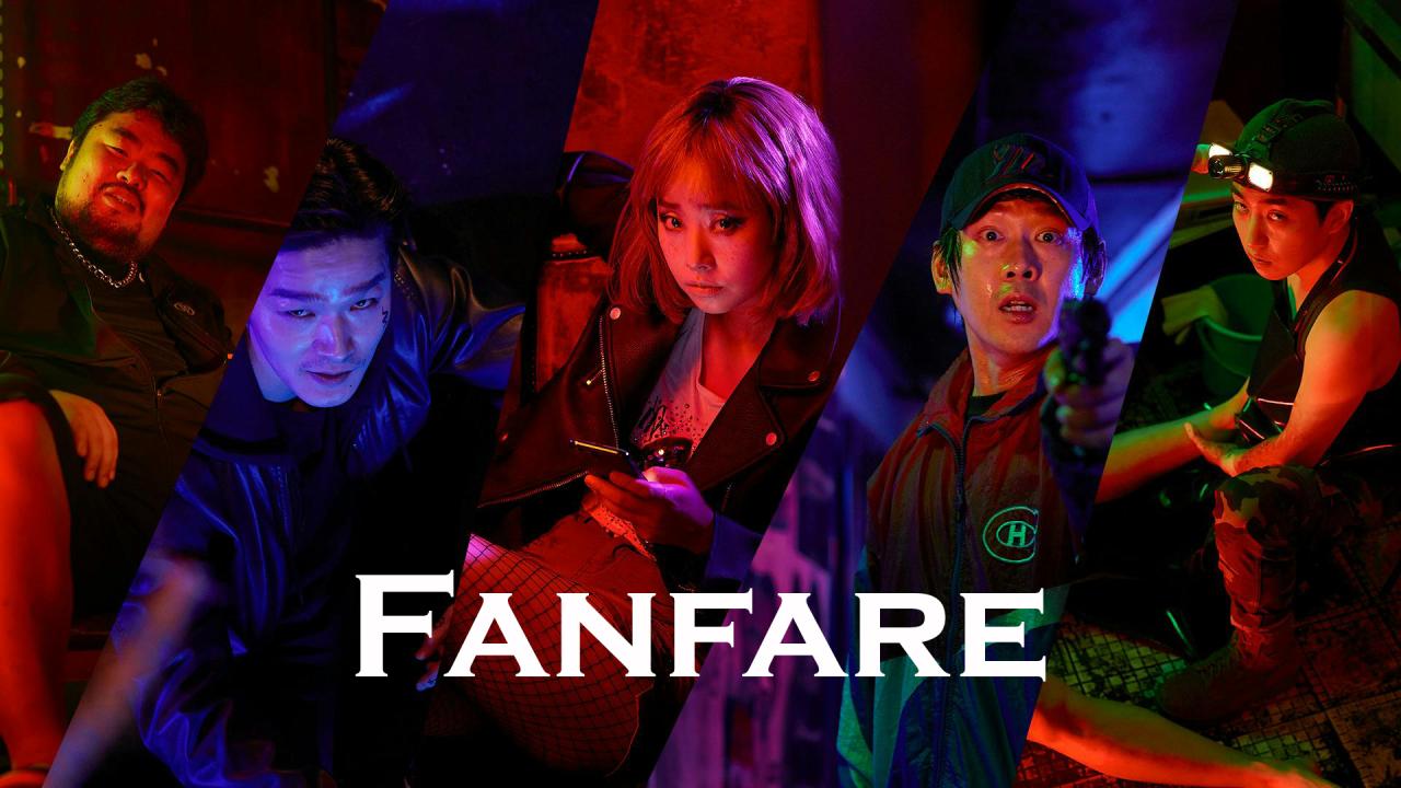 فيلم Fanfare 2019 مترجم كامل HD اونلاين