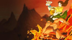فيلم Tarzan & Jane 2002 مدبلج كامل HD اونلاين