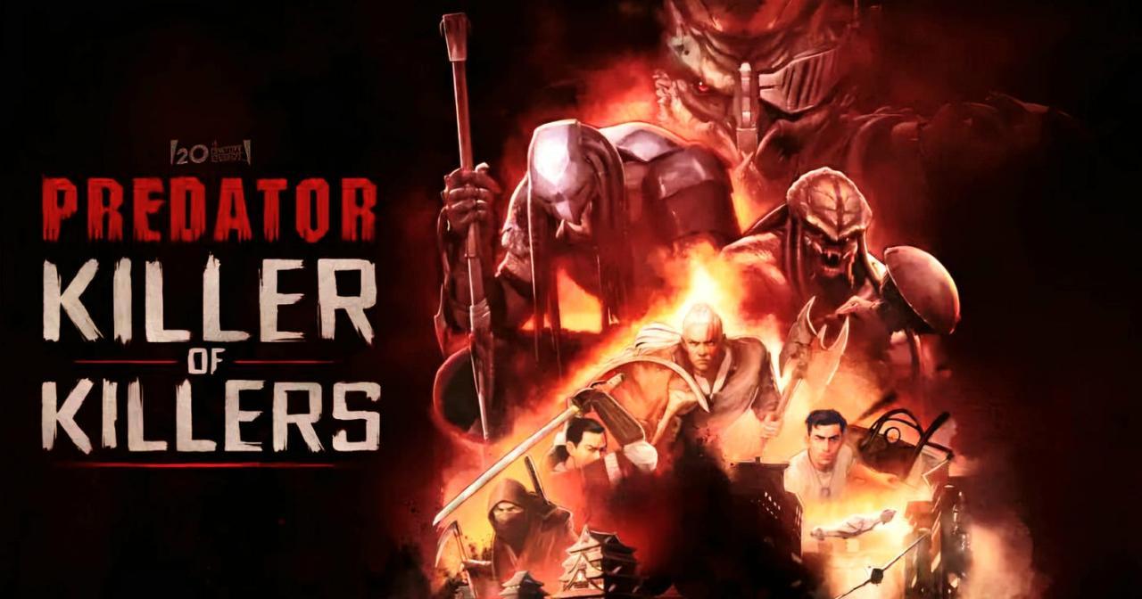 فيلم Predator: Killer of Killers 2025 مترجم كامل HD اونلاين