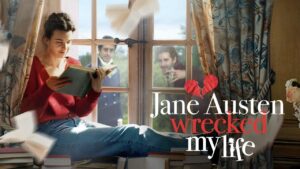 فيلم Jane Austen Wrecked My Life 2024 مترجم كامل HD اونلاين