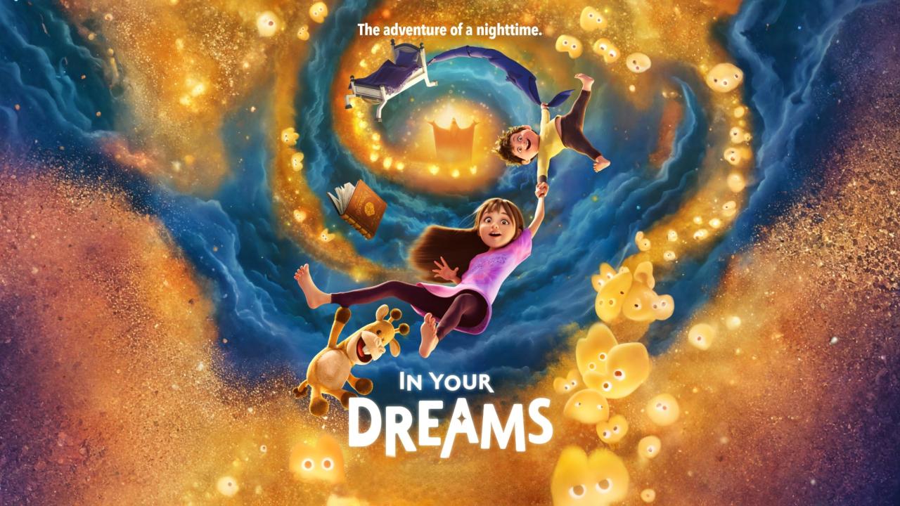 فيلم In Your Dreams 2025 مدبلج بالفصحي كامل HD اونلاين