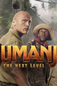 فيلم Jumanji: The Next Level 2019 مدبلج كامل HD اونلاين