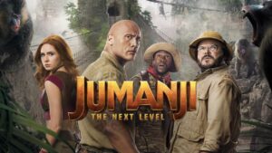 فيلم Jumanji: The Next Level 2019 مدبلج كامل HD اونلاين
