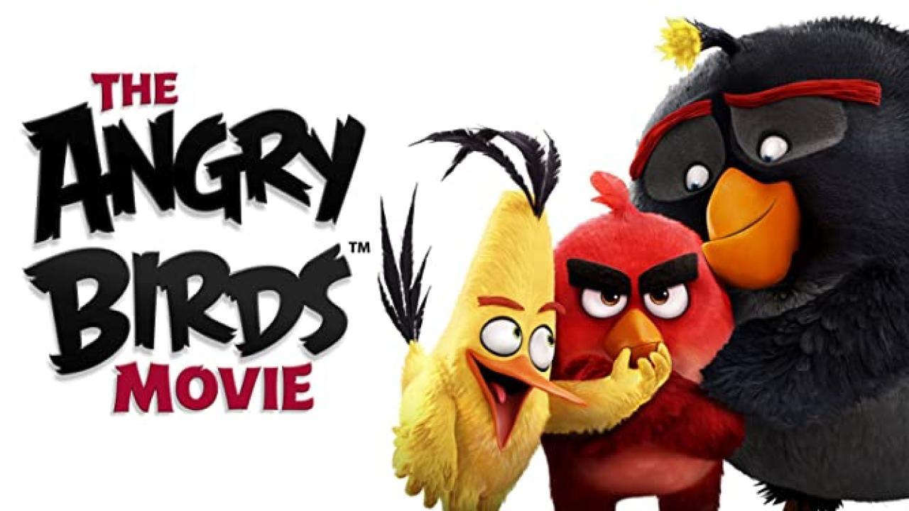 فيلم The Angry Birds Movie 2016 مدبلج كامل HD اونلاين